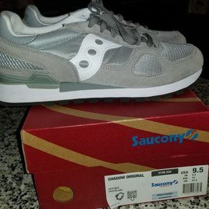 Men's Saucony Shoes 9.5